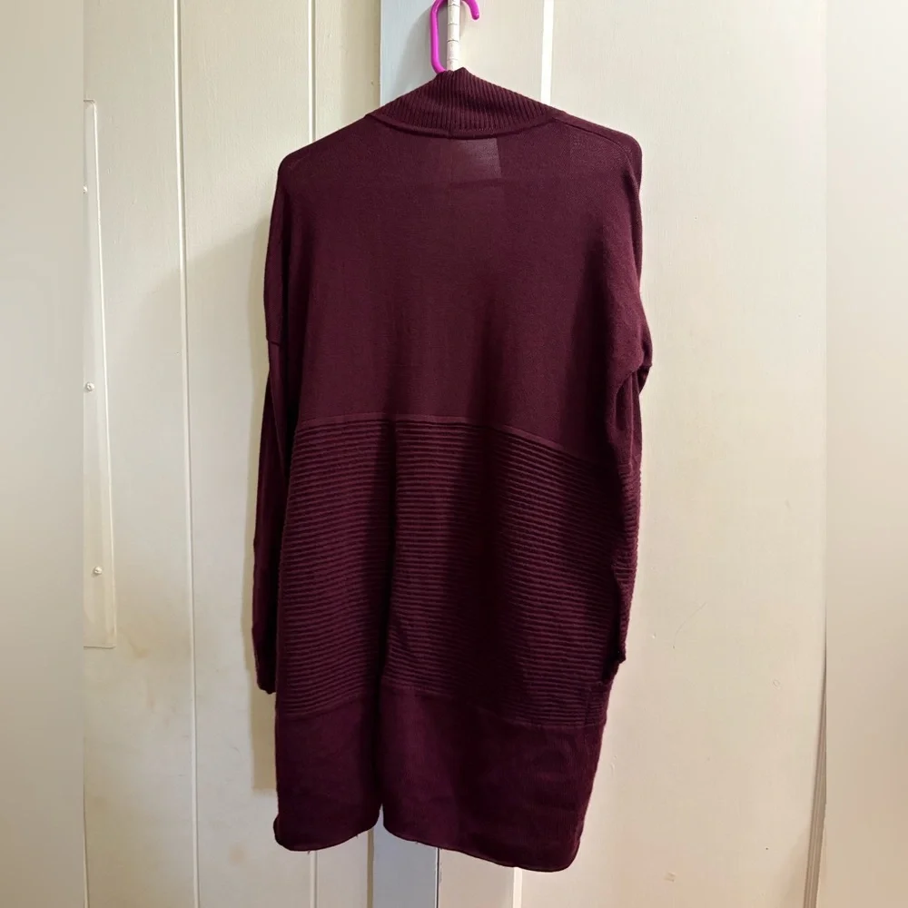 EUC Lululemon Sit In Lotus Wrap - Picture 2 of 5